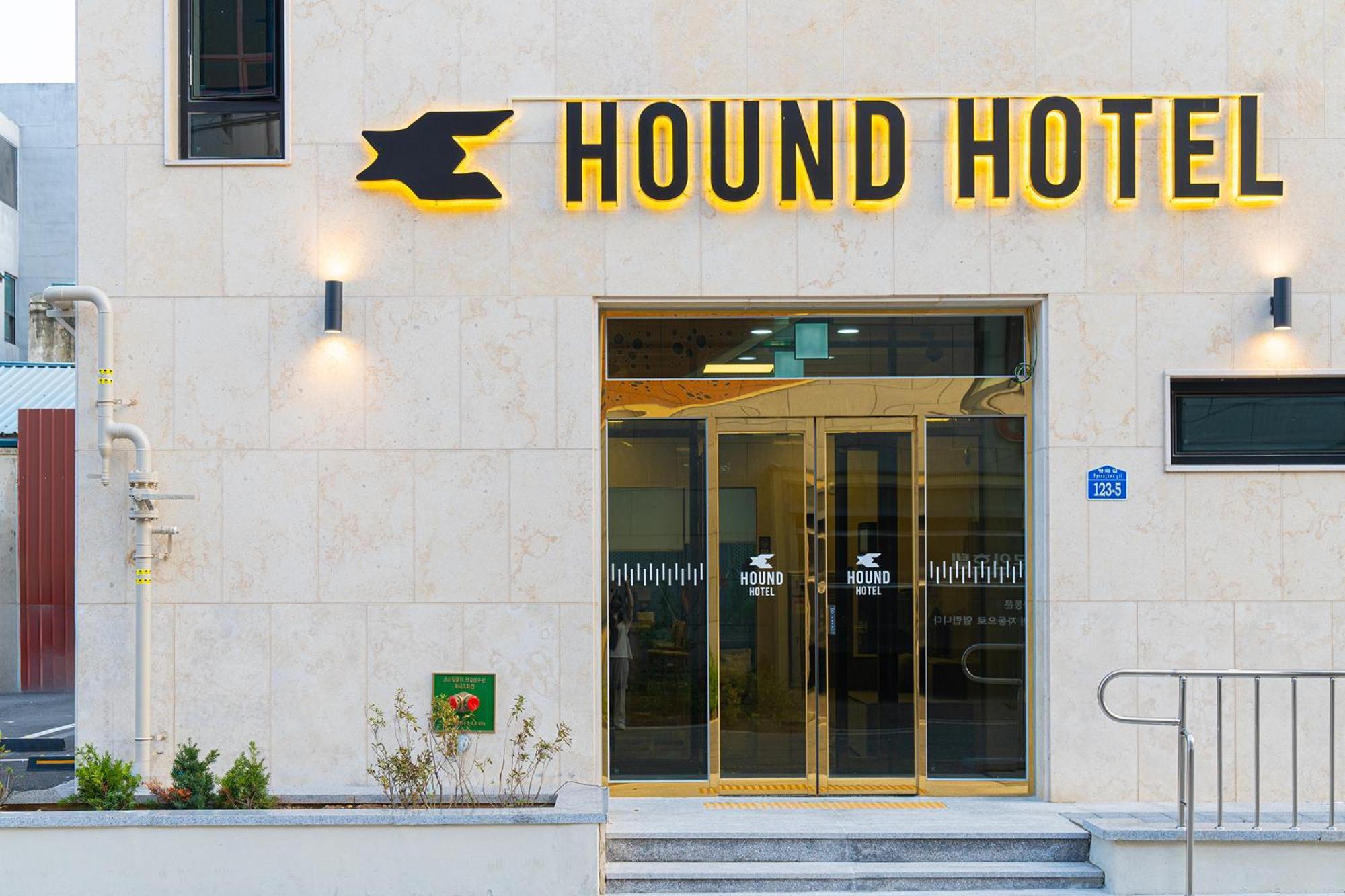 Hound Hotel Gunsan-si Exterior photo